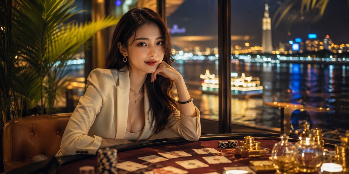 Người chơi trải nghiệm baccarat và giải trí trực tuyến tại vùng Mekong