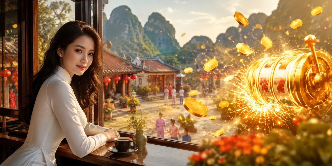 Người chơi slot game tại Ninh Bình trên điện thoại – 3143