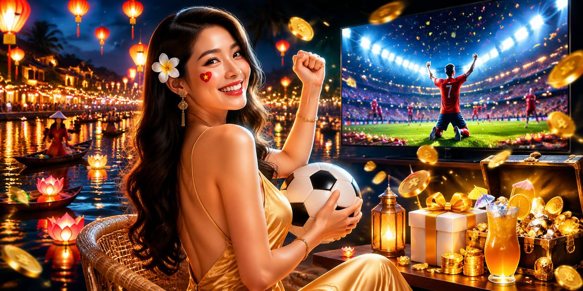 Không gian giải trí cân bằng và có trách nhiệm dành cho người chơi trưởng thành tại Việt Nam