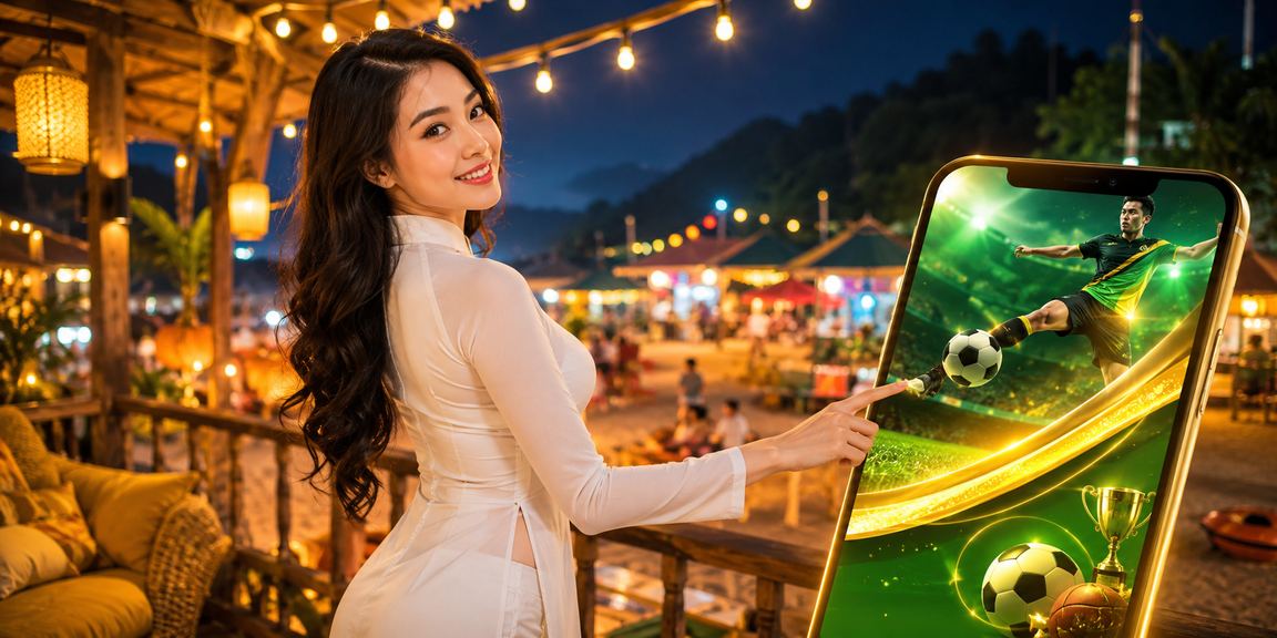Giao diện cá cược trực tuyến 3143 trên điện thoại di động dành cho người dùng Việt Nam